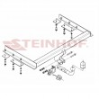 Attelage pour Chrysler GRAND VOYAGER (2001 - 2008) STEINHOF C-200/1