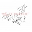 Attelage pour Dodge CALIBER (2006 - 2012) STEINHOF D-304