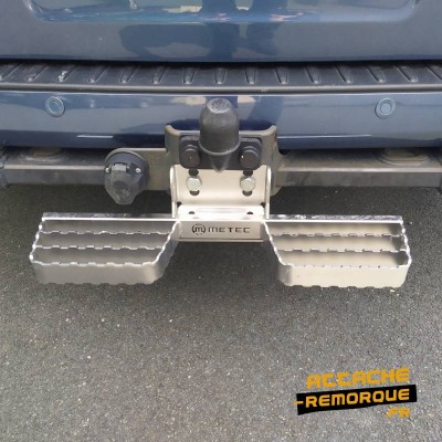 Marche pied arrière pour véhicules Utilitaires, Fourgons, 4x4, Pick-Up METEC M888419