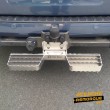 Marche pied arrière pour véhicules Utilitaires, Fourgons, 4x4, Pick-Up METEC M888419