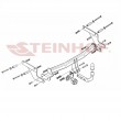 Attelage pour Renault CAPTUR (Phase 1) (2013 - 2017) STEINHOF R-016