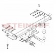 Attelage pour Jeep GRAND CHEROKEE (WK) (2011 - 2021) STEINHOF J-056