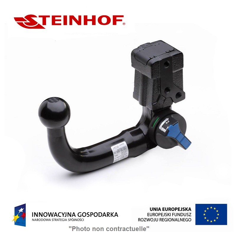 Rotule amovible pour VW Tiguan II (1/2016 - )  V-155-R