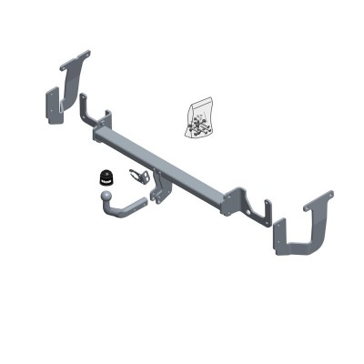 Attelage Brink pour Toyota PROACE 2 (MDZ) Fourgon L1, L2, L3, Electric (2016- ) BRINK  617400