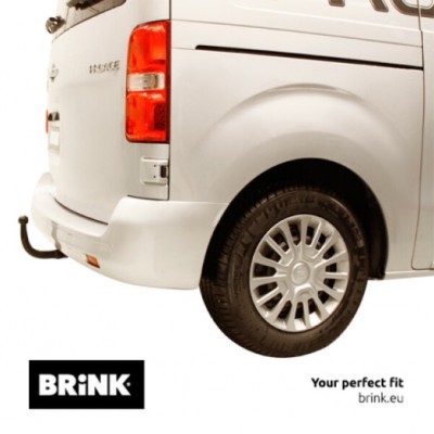 Attelage Brink pour Toyota PROACE 2 (MDZ) Fourgon L1, L2, L3, Electric (2016- ) BRINK  617400
