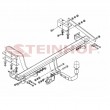 Attelage pour Peugeot 3008 1 (2009 - 4/2016) STEINHOF P-054