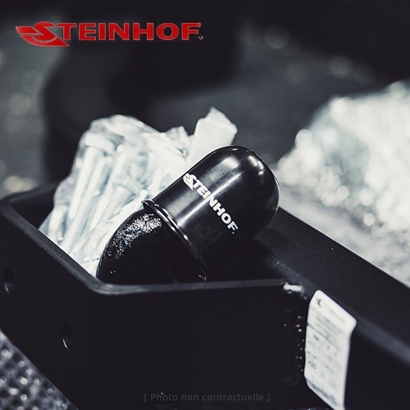 Attelage standard pour Renault TRAFIC 3 (L1, L2) (6/2014 - ) STEINHOF R-141