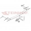 Attelage pour Mazda 6 II (GH) Berline (2008 - 2013) STEINHOF M-040