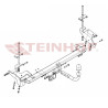 Attelage pour Chevrolet EPICA Berline (2006 - 2009)