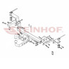 Attelage pour Fiat 500 (Inclus TwinAir) (2007 - )