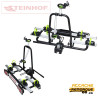Porte-Vélos Attelage pour 2 Vélos Électriques - 2 VAE (60kg)