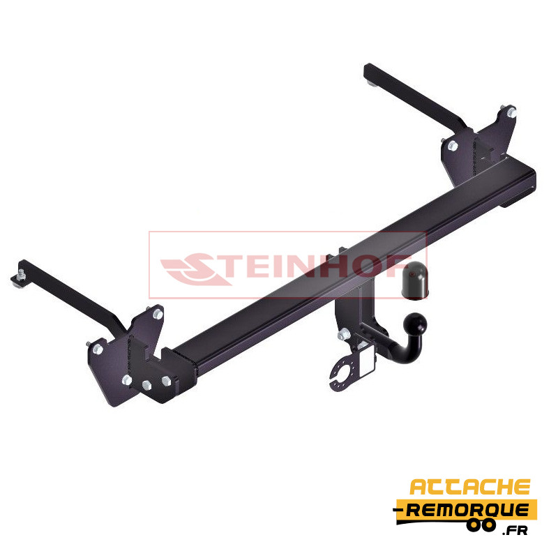 Attelage pour Fiat DOBLO II (Version CNG) (2010 - 2022)