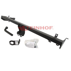 Attelage pour Fiat DOBLO I (Inclus Maxi) (2000 - 2009)
