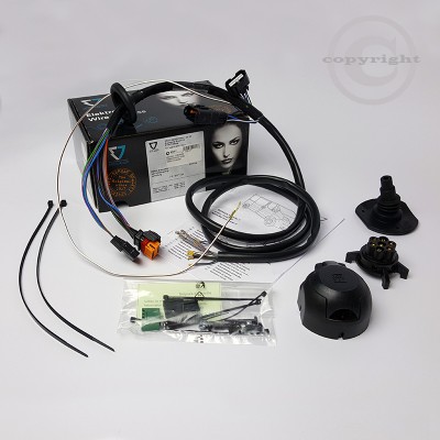 Faisceau spécifique Opel VIVARO A Fourgon (X83) (10/2006 - 7/2014) BRINK  736970-742501