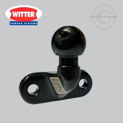 Attelage Witter pour Nissan PRIMASTAR (10/2006 - 08/2014) WITTER RN88A
