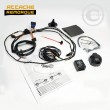 Faisceau spécifique pour Dacia DUSTER 1 (2010 - 2018) JAEGER 12620511