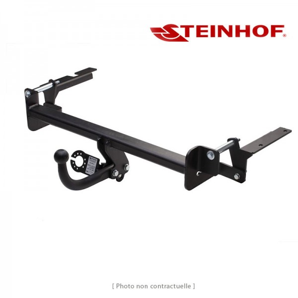 Attelage pour Hyundai KONA (2017 - ) STEINHOF H-265