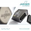 Faisceau 7 broches spécifique Citroën JUMPY II (1/2007 - 6/2016) JAEGER 12500572