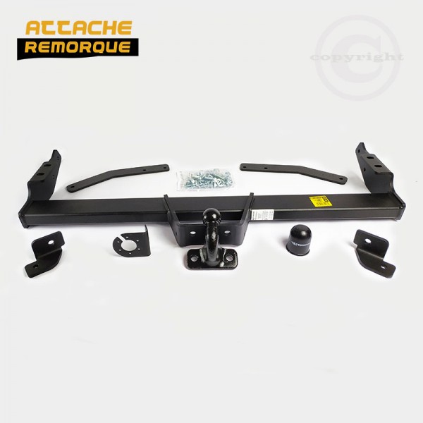 Attelage Monobloc pour Fiat TALENTO (2016 - 2020) STEINHOF R-128
