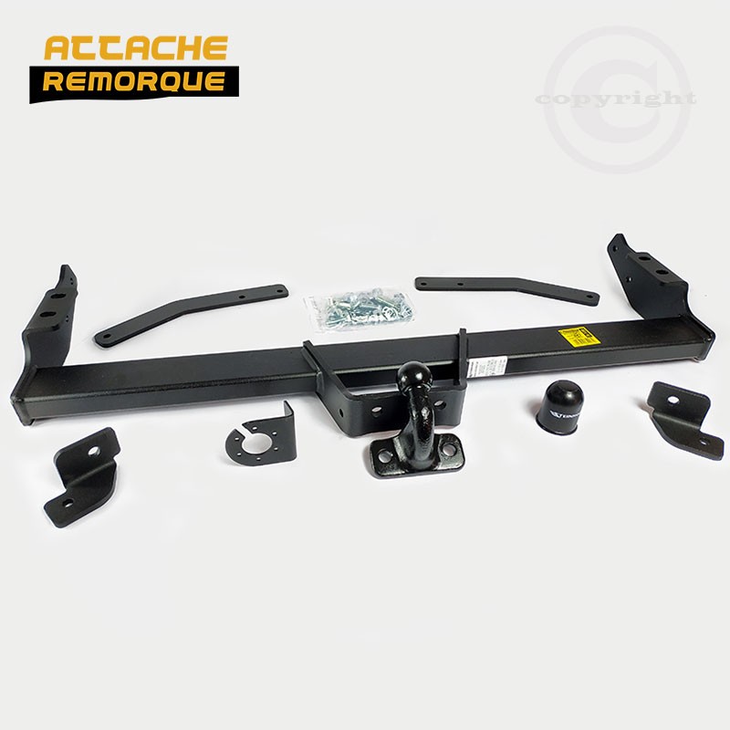 Attelage Monobloc pour Renault TRAFIC 3 (2014 - 2019) STEINHOF R-128