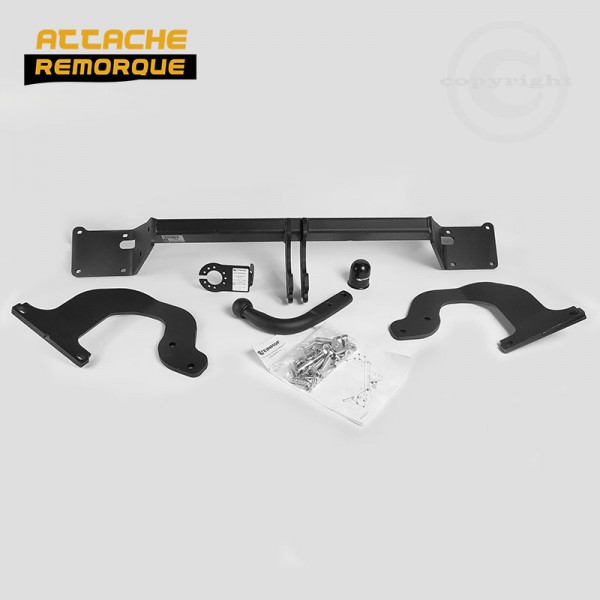 Attelage pour Toyota PROACE 2 Fourgon (2016 - ) STEINHOF T-183