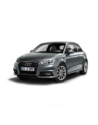 Attache Remorque Audi A1 CITYCARVER