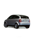 Attache Remorque Audi A2